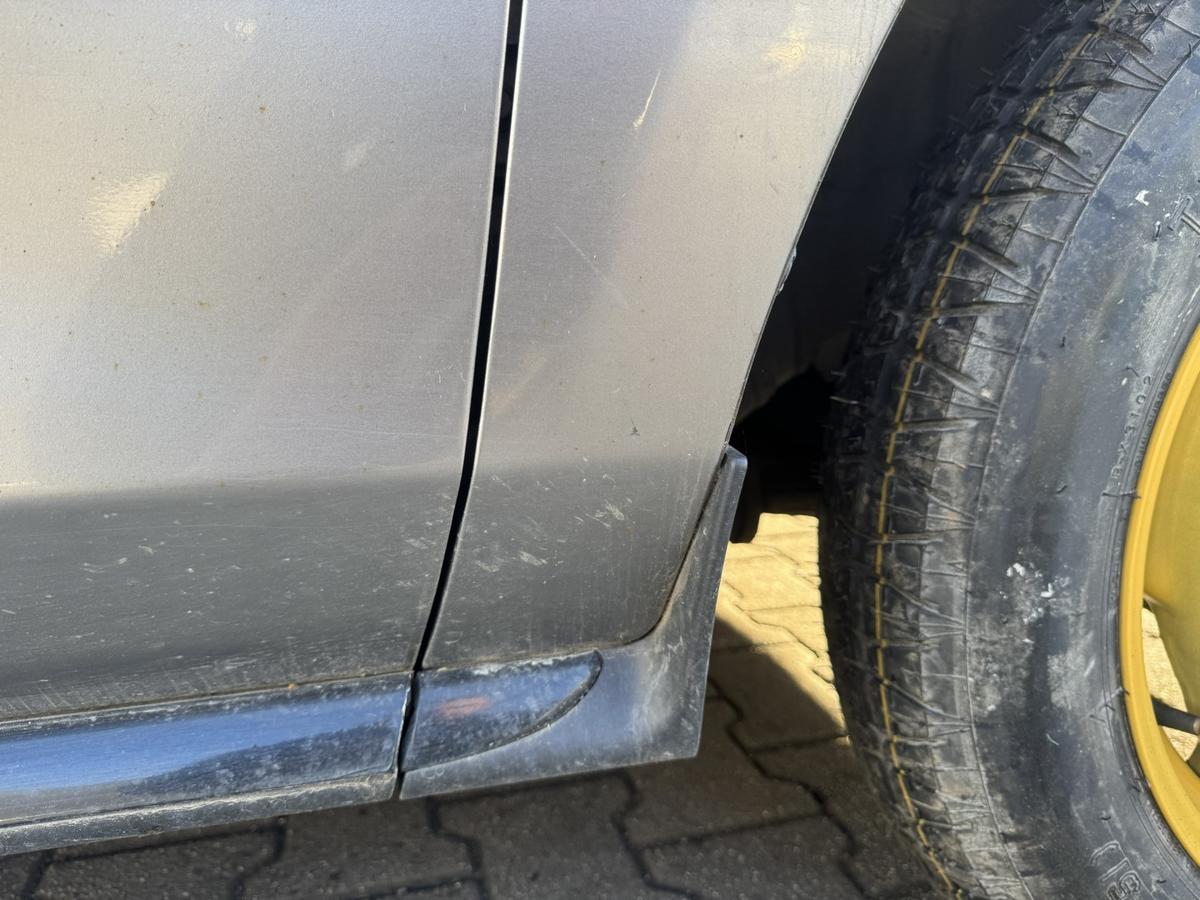 Mazda CX-7 original Kotfl&uuml;gel vorn rechts 38P Plutosilber Bj.2010